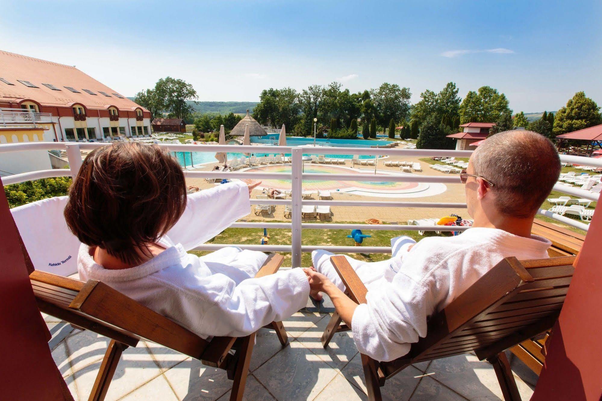 Hotel Kehida Termal & Kehidakustány